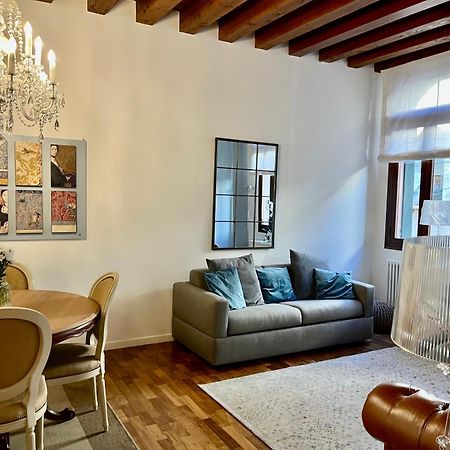 Santa Caterina: Charming Apartment Treviso Eksteriør bilde