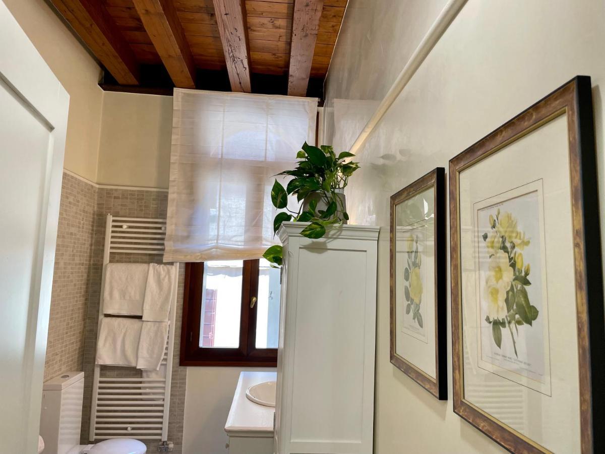 Santa Caterina: Charming Apartment Treviso Eksteriør bilde