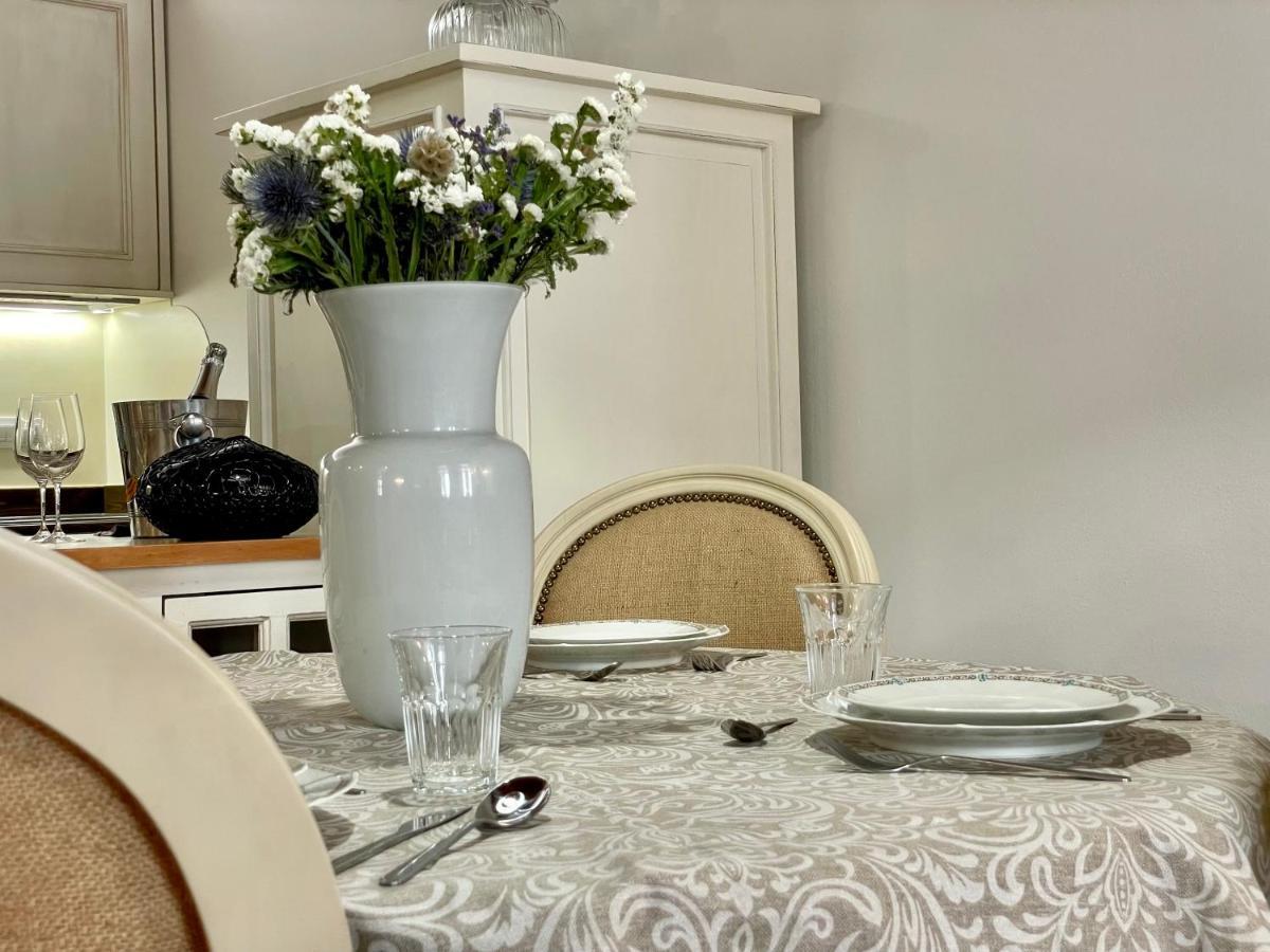Santa Caterina: Charming Apartment Treviso Eksteriør bilde