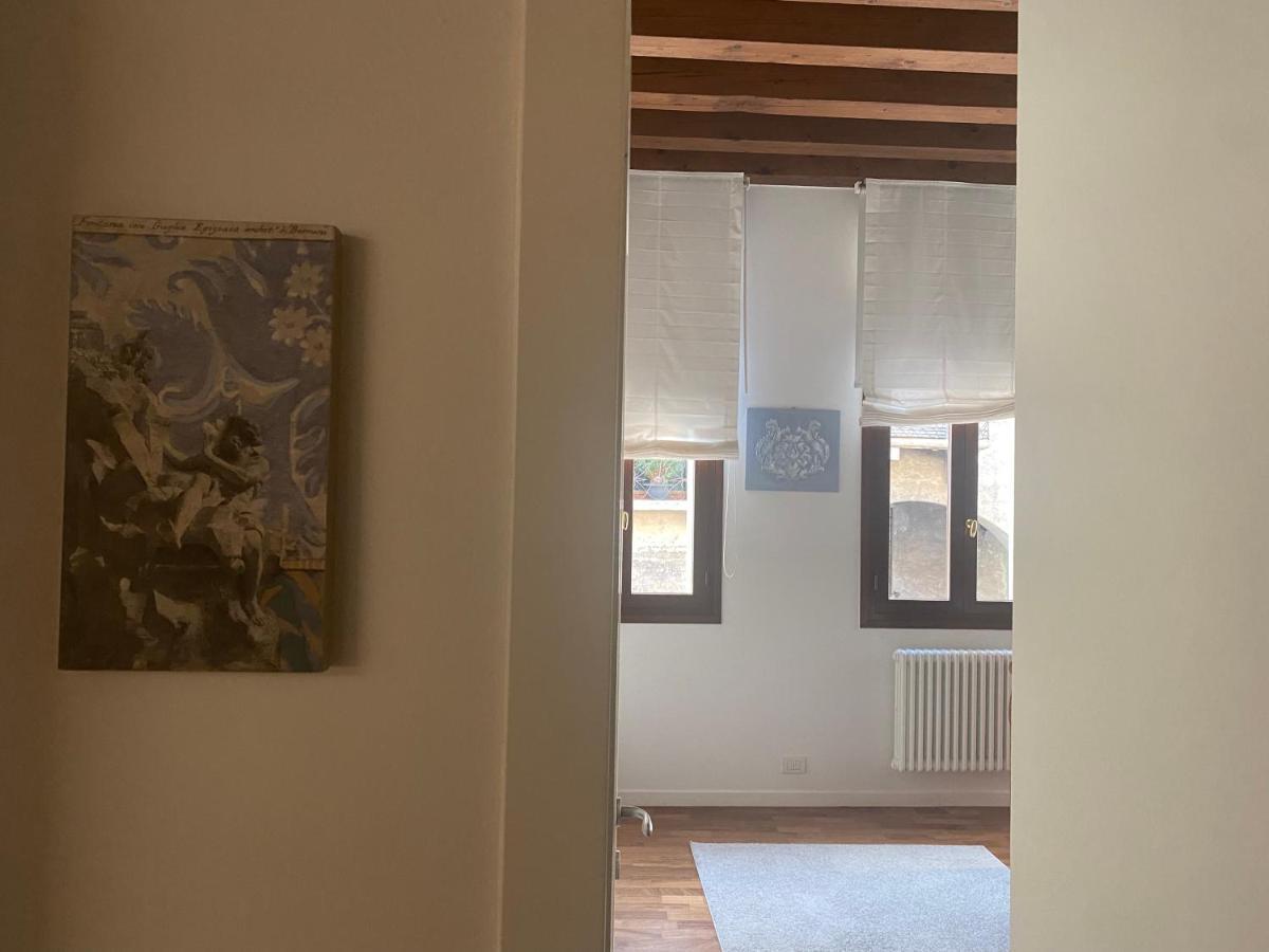 Santa Caterina: Charming Apartment Treviso Eksteriør bilde
