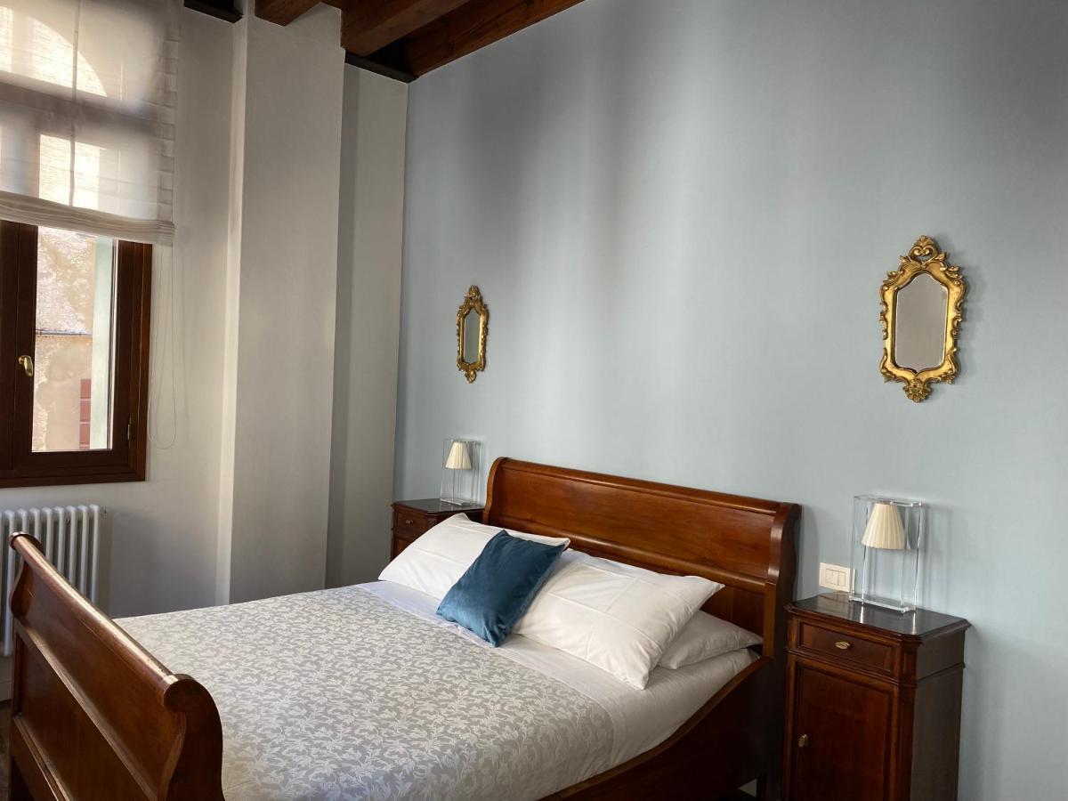 Santa Caterina: Charming Apartment Treviso Eksteriør bilde