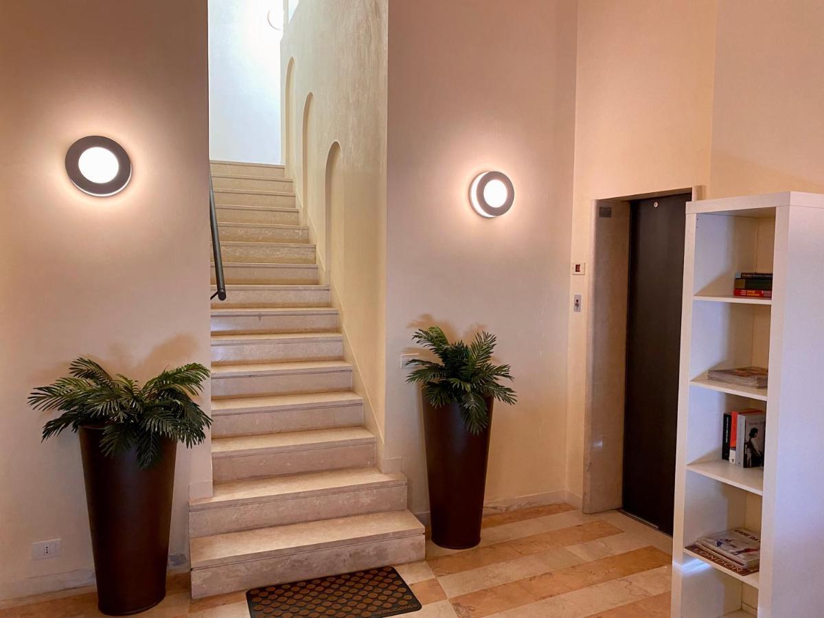 Santa Caterina: Charming Apartment Treviso Eksteriør bilde